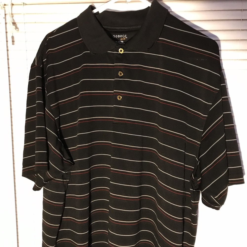 George Golf Shirt